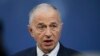 FILE - Mircea Geoana, Nato Deputy Secretary General, in Berlin, Germany, May 15, 2022. 