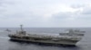 美國海軍指美中兩軍關係出現“溫和”改善