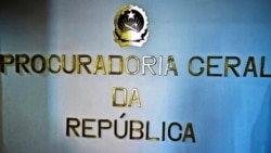 PGR angolana diz que não se pode acusar sem provas concretas - 3:08