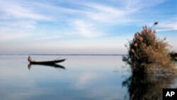 Saving Lake Chad