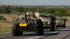 Ucrania ataca convoy militar ruso