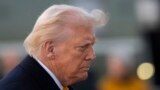 Президент США Дональд Трамп