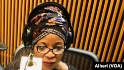 Alheri Grace Abdu