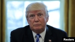 Президент США Дональд Трамп