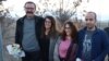 Rojnamevanên hatine berdan (Adnan Bîlan, Nazan Sala, Şehrîban Abî, Cemîl Ugur)