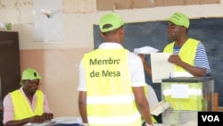 Eleições em São Tomé e Príncipe