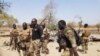 Sojojin Operation Lafiya Dole sun ceto wata tsohuwa da jikarta daga wani sansanin 'yan Boko Haram.