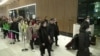 First American Evacuees Under Quarantine Free to Return Home