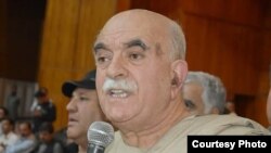 محمود خان اڅکزی 
