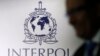 Logo Interpola, Međunarodne kriminalističke policijske organizacije (Foto: Reuters/Edgar Su) 