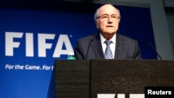 Joseph Blatter