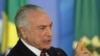 Temer não renuncia e mexe-se no Congresso para não ser processado