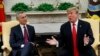 Trump ausifia ushirikiano ulioko kati ya Marekani, NATO
