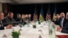 Американо-украинские переговоры по редкоземельным металлам. Мюнхен, 14 февраля 2025 г. 