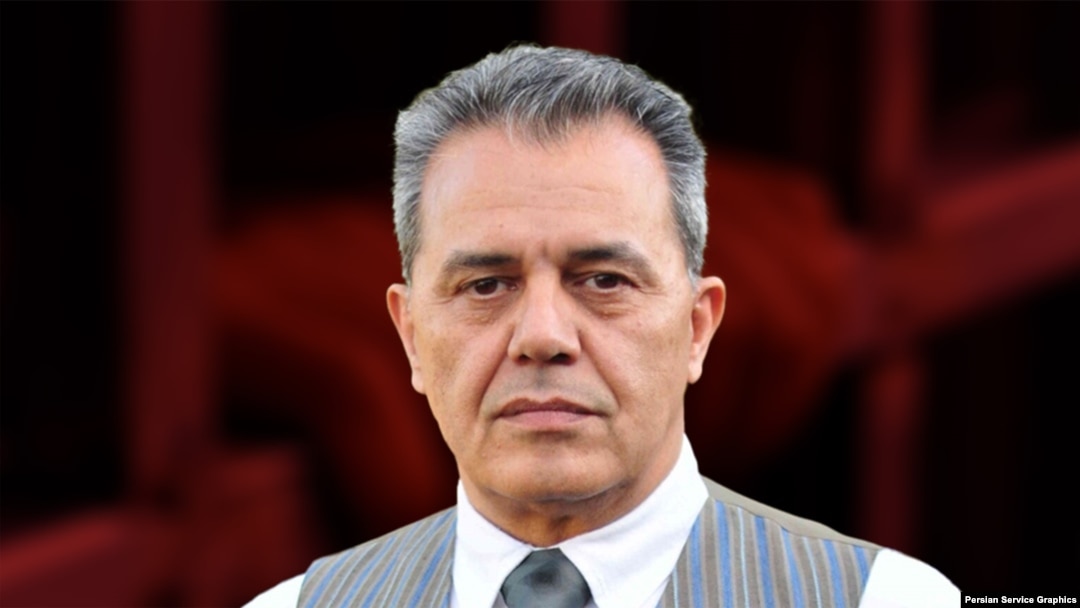جمشید شارمهد، زندانی سیاسی دوتابعیتی که توسط مقامات جمهوری اسلامی اعدام شد