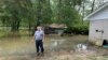 Houston se prepara para que inundaciones empeoren tras las tormentas