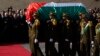 Palestinians Mourn Official Killed in Clash With Israeli Troops