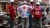 Jami'an kungiyar Red Cross