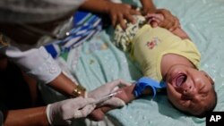 Brazil Zika CDC