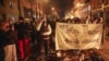 Macron Calls Images of Police Beating Black Man Shameful for France 