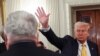 Трамп: присутствие Зеленского на переговорах «не так уж важно»