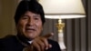 Evo Morales acusa a obispos de robo