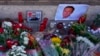 В годовщину гибели Алексея Навального в мире проходят акции его памяти