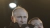 Путин: «Спасибо всем, кто сказал “Да – великой России”»