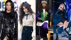 Top Ten Americano: Conheça as ladies do American Music Awards - no palco e nas nomeações