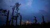 Tres muertos por tormentas en EEUU, varios tornados golpean el sureste del país