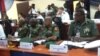 ABUJA: Manyan Janar Janar na leken asirin rundunar sojin Najeriya