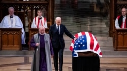 SML: Amerika ezali kolela mokonzi ya kala Jimmy Carter