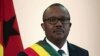 Úmaro Sissoco Embaló, Presidente da Guiné-Bissau