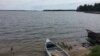 Voyageurs is a water based park, and access to the peninsula, the islands and nearly all of the park’s shoreline is by boat.