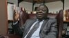 VaMorgan Tsvangirai 