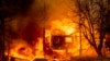 La Californie lutte contre le 2e incendie le plus vaste de son histoire
