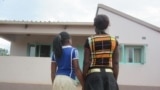 Vítimas de tráfico humano em Inhambane