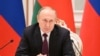 Putin akiri hali ya maeneo manne ya Ukraine ambayo Russia imeyakamata ni tete