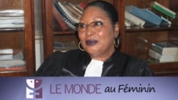 Le Monde au Féminin : Me Soyata Maïga, promotrice du Protocole de Maputo
