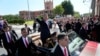 Santiago Peña asume como presidente de Paraguay y promete prosperidad y presencia internacional