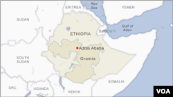 ክልል ኦሮምያ - ኢትዮጵያ