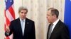 Syria, IS, Ukraine: Trọng tâm cuộc thảo luận Mỹ-Nga