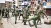 Maeneo machache yaripotiwa kuwa na ghasia Kenya