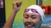 To Succeed You Must 'Just Keep Swimming'
