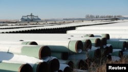 Obama vetó la construcción del oleoducto Keystone XL.