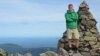 Mikah made it to the very end of the Appalachian Trail.
