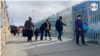 ARCHIVO - A diario los migrantes llegan hasta la frontera sur con la esperanza de poder ingresar a territorio estadounidense. 