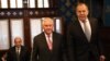 Tillerson to Hold Talks with Lavrov on Syria, Ukraine