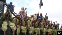 Hard line Islamic insurgent group, Al-Shabaab with links to Al-Qaeda has vowed to overthrow the internationally-backed Somali government.