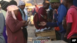 Ecocash 2 Zimbabwe Cash Crunch